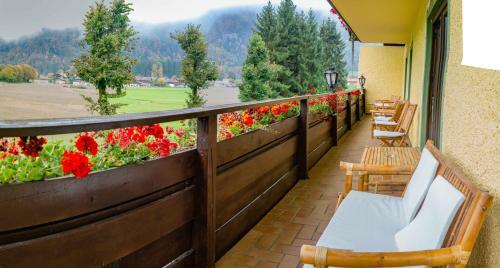 Hostal Hotel-gasthof Sonnenbichl