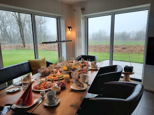 Apartamento Ferienwohnungen St�hrenberg - Wohnung 1
