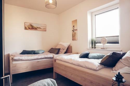 Apartamento Ferienwohnungen St�hrenberg - Wohnung 1