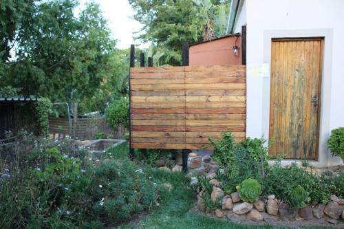 Garden Glamping In Arts Town, Riebeek Kasteel