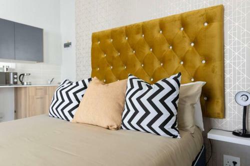 Apartamento Alimama Spaces: The Chelsea's Greenlee Studio