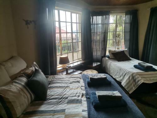 Hostal Bushmans Rest