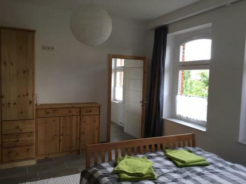 Apartamento Ferienwohnung An Der Berliner Seenkette