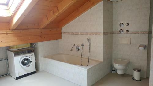 Apartamento Ferienwohnung Vormann