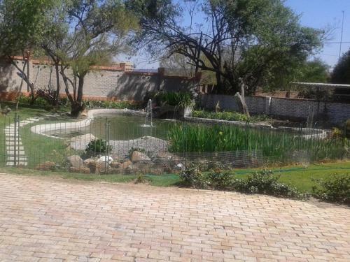 Hostal Royal Olympia Lodges & Safaris Rsa