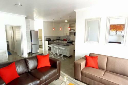 Apartamento Villa Zeharo