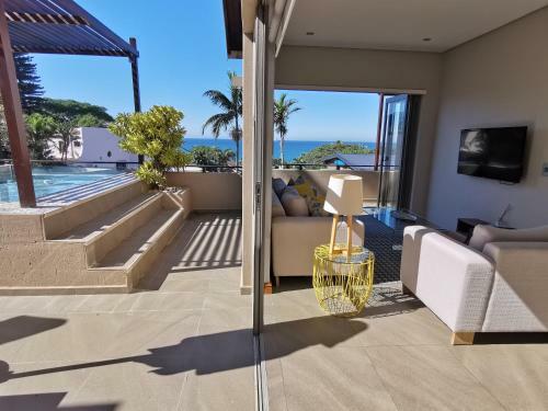 Apartamento Beach Holidays Kzn