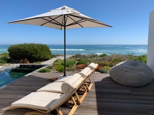 Villa 9 On The Beach