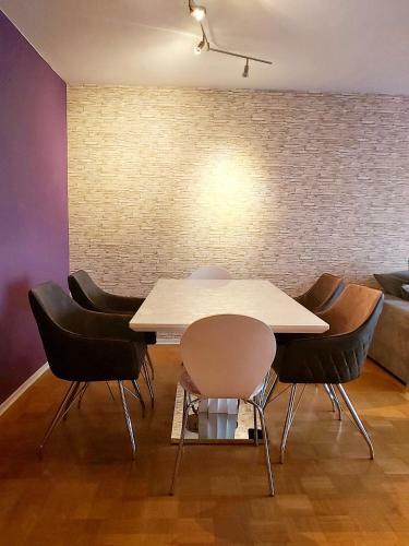 Apartamento Penthouse "marc Aurel" - Greatview, Wifi & Netflix