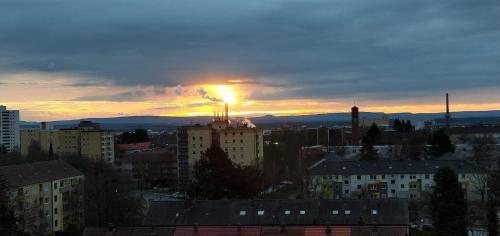 Apartamento Penthouse "marc Aurel" - Greatview, Wifi & Netflix