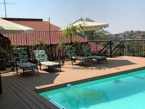 Bed & Breakfast Bokamoso Views