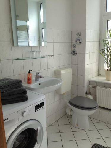 Apartamento Ferienwohnung Am Schlossparkcenter