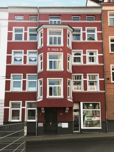 Apartamento Ferienwohnung Am Schlossparkcenter