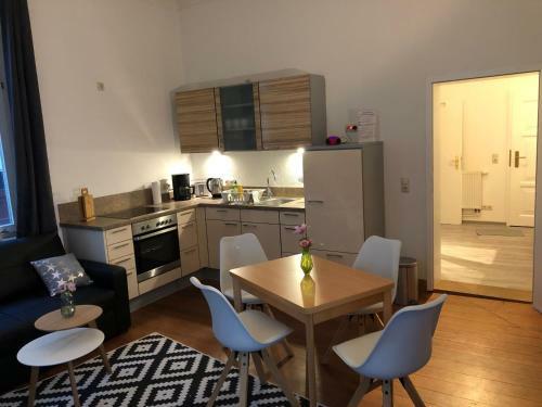 Apartment Am Schelfmarkt
