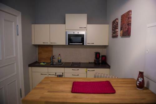 Ferienwohnung Klosterstra�e Direkt Am Schlo�