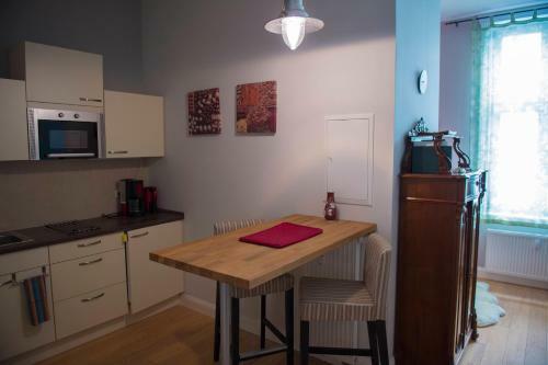 Ferienwohnung Klosterstra�e Direkt Am Schlo�
