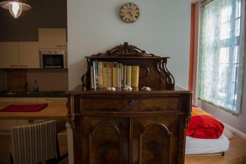 Ferienwohnung Klosterstra�e Direkt Am Schlo�