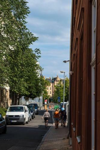 Ferienwohnung Klosterstra�e Direkt Am Schlo�