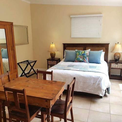 Apartamento Tranquility Self-catering Accommodation