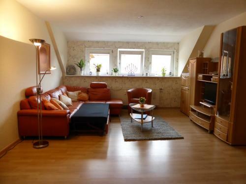 Apartamento Meine Ferienwohnung Seeburg 1
