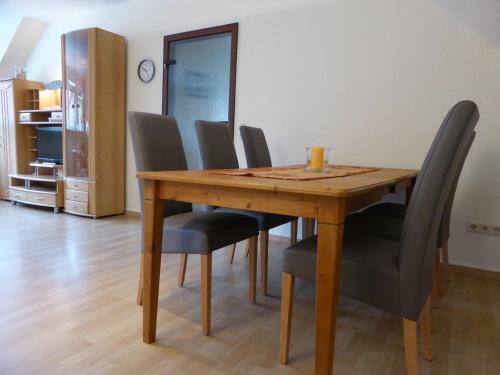 Apartamento Meine Ferienwohnung Seeburg 1