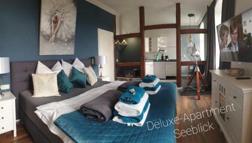 Apartamento Luna Et Sol - Haus Am See Seeblick-apartment