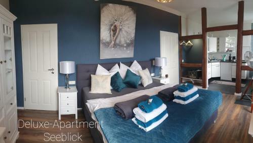 Apartamento Luna Et Sol - Haus Am See Seeblick-apartment