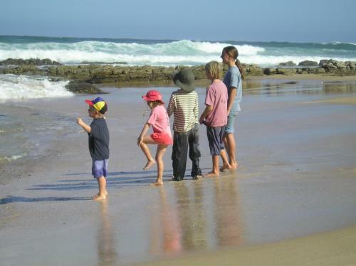 Apartamento Bizwani Beach Cottage