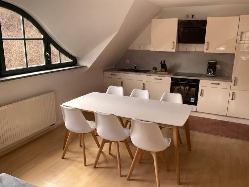 Apartamento Hafen Seedorf Haus 1 Fewo 05-09