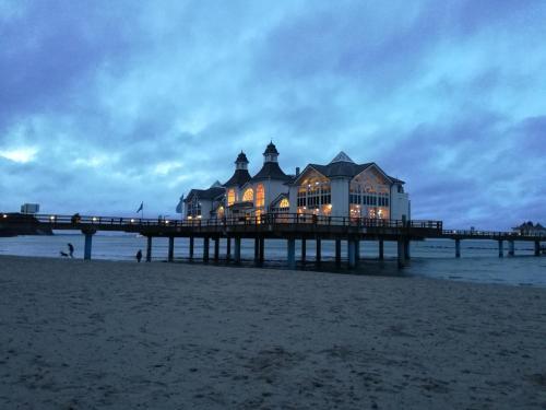 Sellin - Seedorf Am Neuensiener See Apartment 08