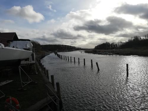 Sellin - Seedorf Am Neuensiener See Apartment 08