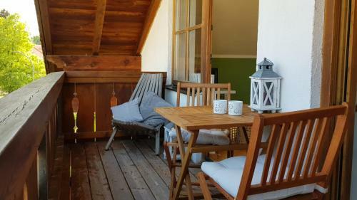 Apartamento Ferienwohnung Am Starnberger See