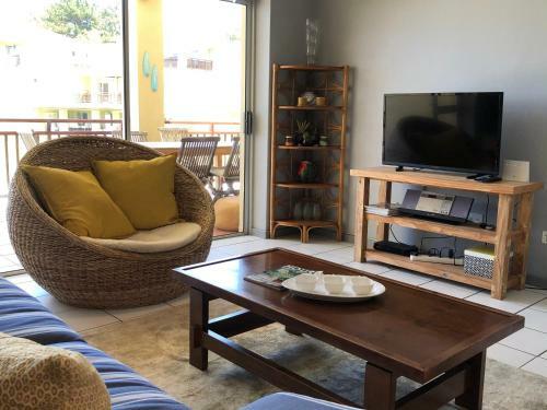 Apartamento Goose Valley Retreat With Sea Views