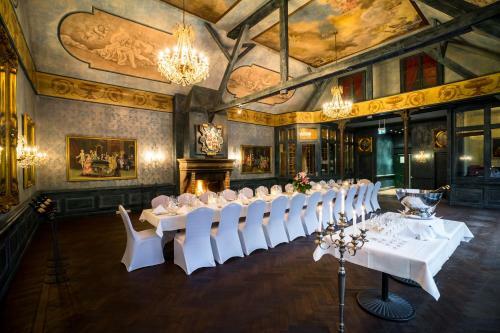 Kurf�rstliches Schlosshotel Weyberh�fe