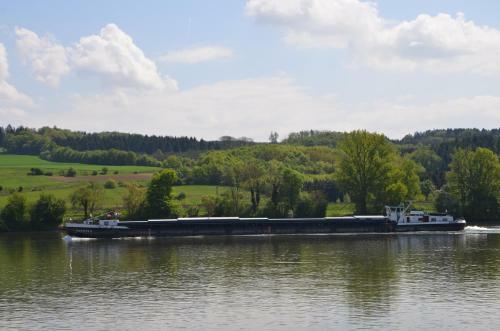 Fischwirtshaus Landmotel "die Donaurast"