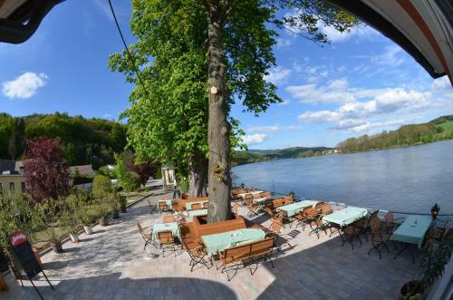 Fischwirtshaus Landmotel "die Donaurast"