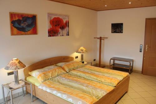 Apartamento Ferienwohnung Scholz