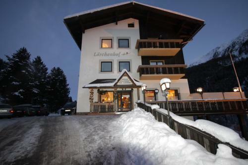 Hostal L�rchenhof