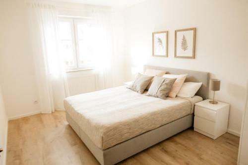 Apartamento Gro� & Stylisch - Zentral & Komfortabel