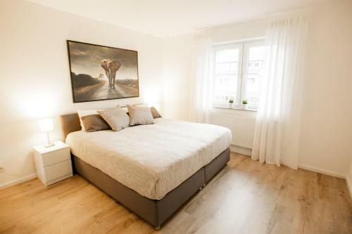 Apartamento Gro� & Stylisch - Zentral & Komfortabel