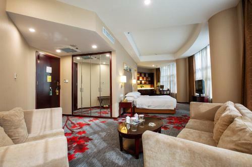 Inzone Garland Hotel Zhangqiu Jinan