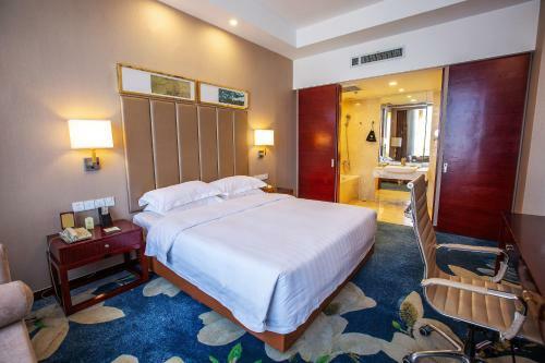 Inzone Garland Hotel Zhangqiu Jinan