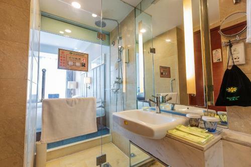 Inzone Garland Hotel Zhangqiu Jinan