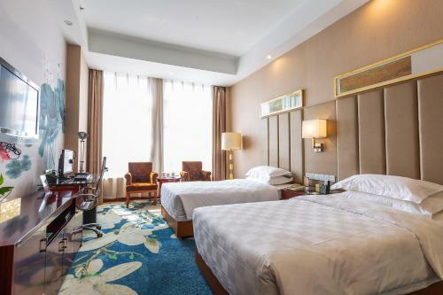 Inzone Garland Hotel Zhangqiu Jinan