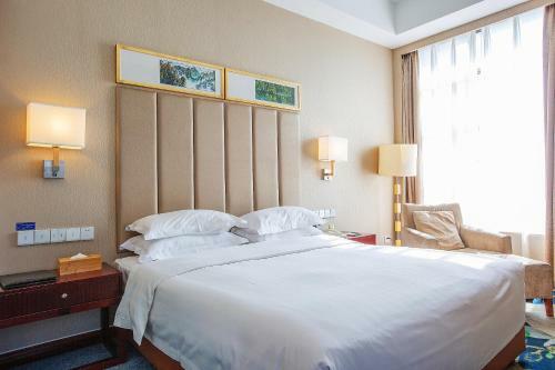Inzone Garland Hotel Zhangqiu Jinan