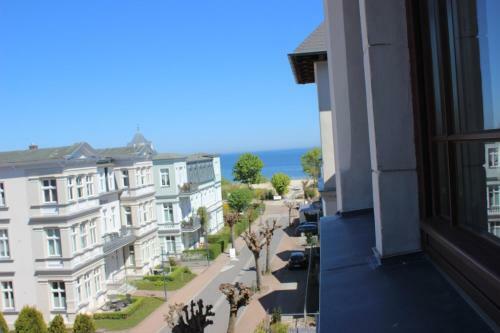 Apartamento Villa Pippingsburg Am Strand