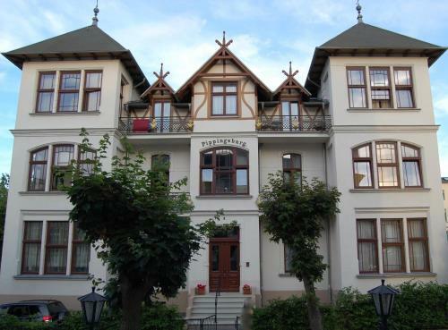 Apartamento Villa Pippingsburg Am Strand