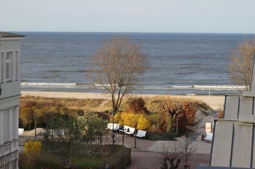 Apartamento Villa Pippingsburg Am Strand