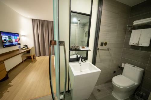 Wuweihe Hotel