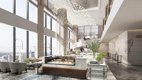 Hotel Hilton Lanzhou City Center